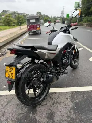 Honda CB Hornet 2017 Motorbike (Used)
