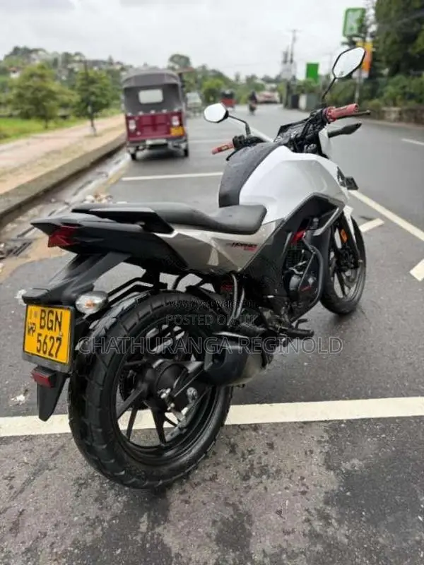 Honda CB Hornet 2017 Motorbike (Used)