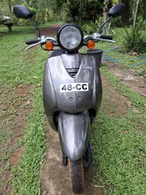 Honda Today 2022 Motorbike (Used)