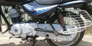 Bajaj CT-100 2008 Motorbike (Used)