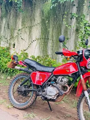 Honda Xlr 1989 Motorbike (Used)