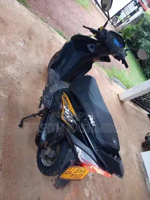 Honda Dio 2019 Motorbike (Used)