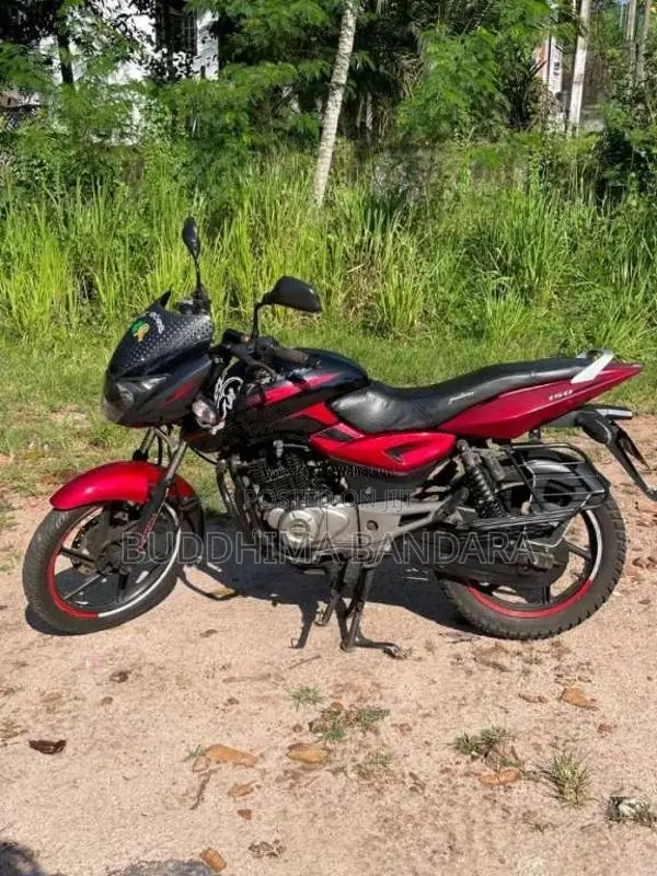 Bajaj Pulsar 150 2016 Motorbike (Used)