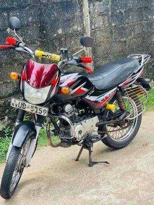 Bajaj CT-100 2008 Motorbike (Used)