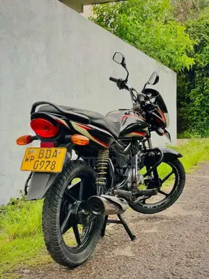 Bajaj Platina 2015 Motorbike (Used)