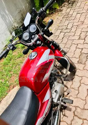 Bajaj CT-100 2007 Motorbike (Used)