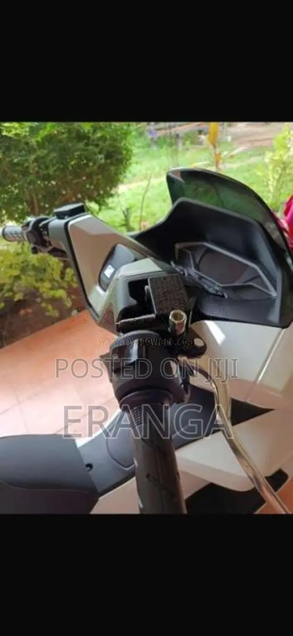 Honda Pcx 125 2025 Motorbike Brand New