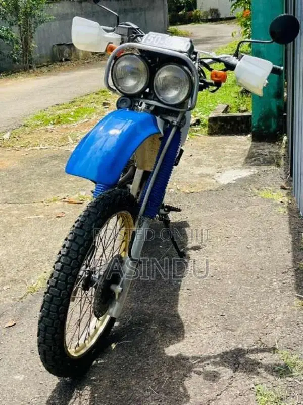 Honda XLR RFVC BAJA 1994 motorcycle (Used)