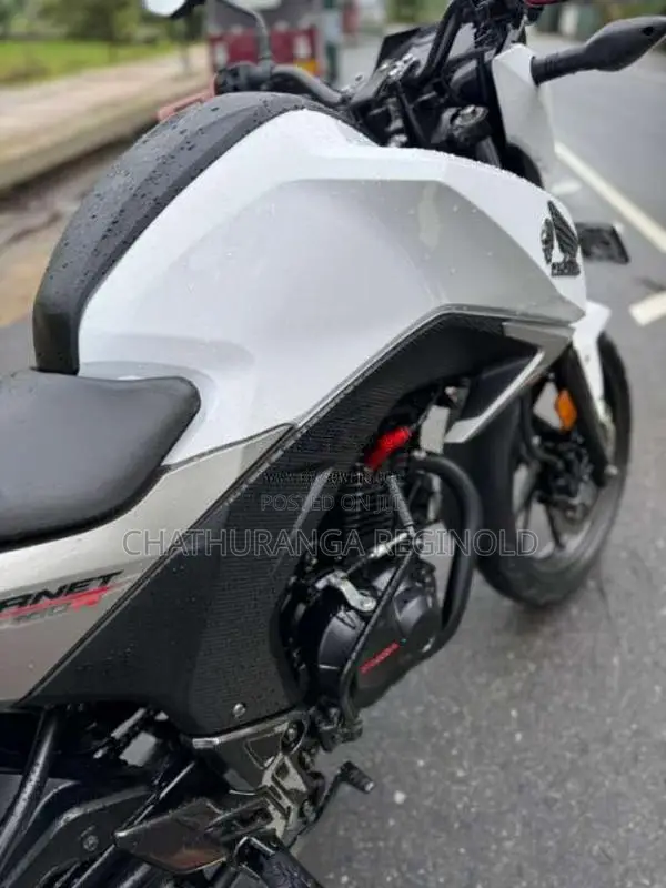 Honda CB Hornet 2017 Motorbike (Used)