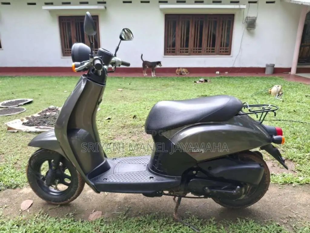 Honda Today 2022 Motorbike (Used)