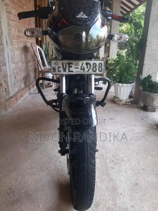 Bajaj Discover 135 2009 Motorbike (Used)