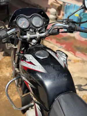 Bajaj CT-100 2017 Motorbike (Used)