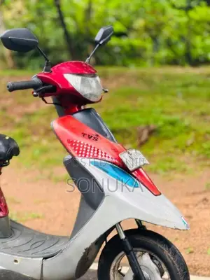TVS Scooty Pep 2006 Motorbike (Used)
