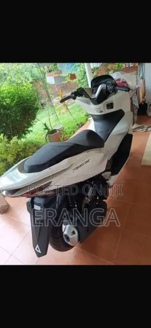 Honda Pcx 125 2025 Motorbike Brand New