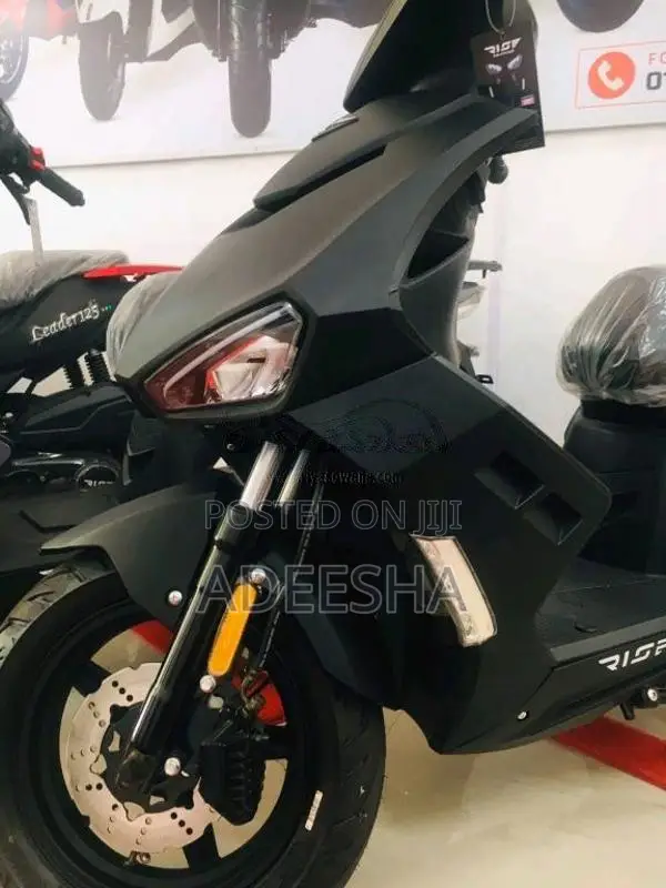 Other Leader125 2025 Motorbike Brand New