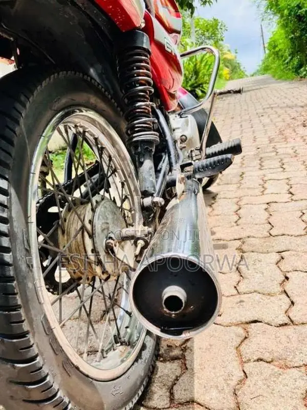 Bajaj CT-100 2007 Motorbike (Used)