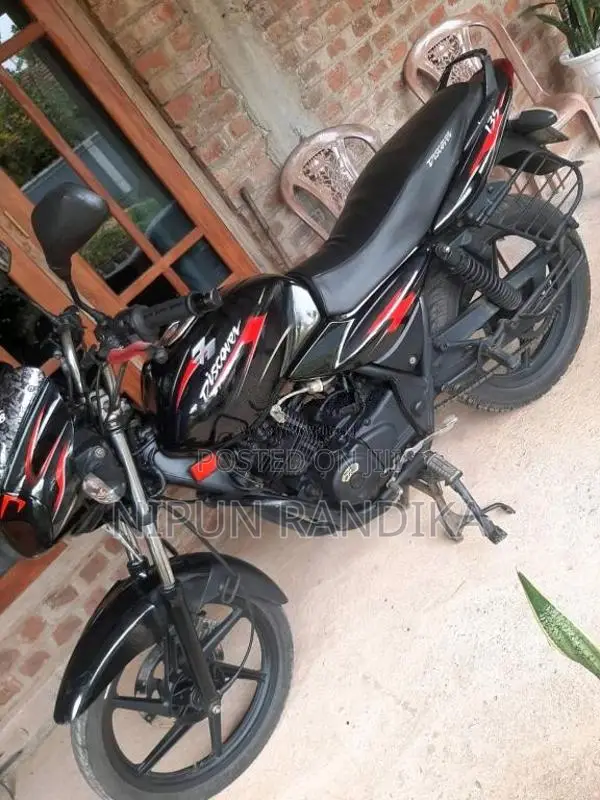 Bajaj Discover 135 2009 Motorbike (Used)