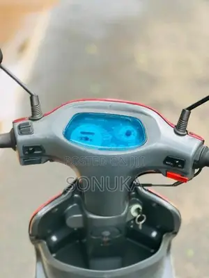 TVS Scooty Pep 2006 Motorbike (Used)