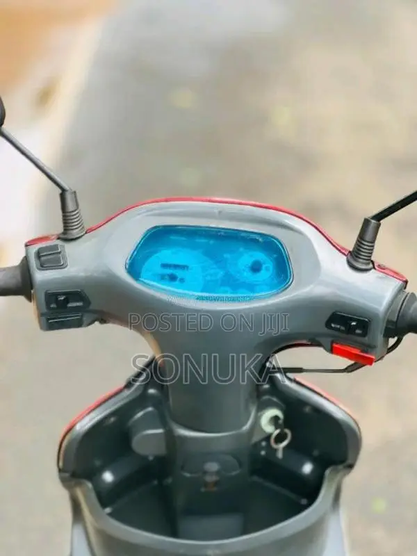 TVS Scooty Pep 2006 Motorbike (Used)