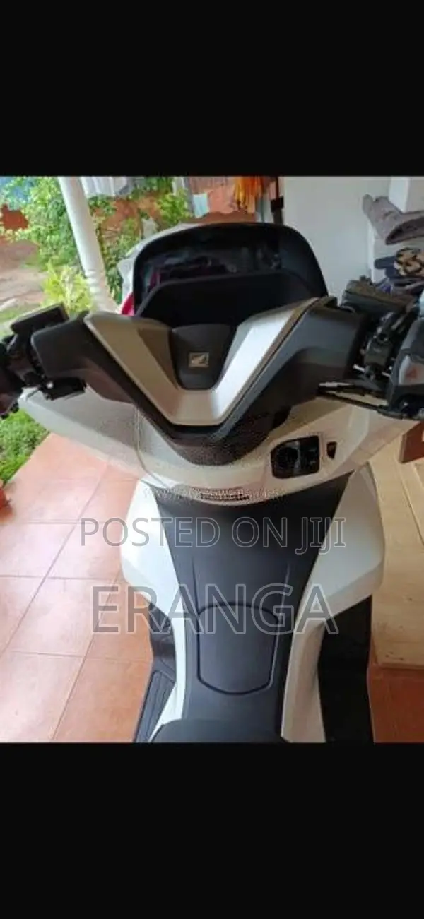Honda Pcx 125 2025 Motorbike Brand New