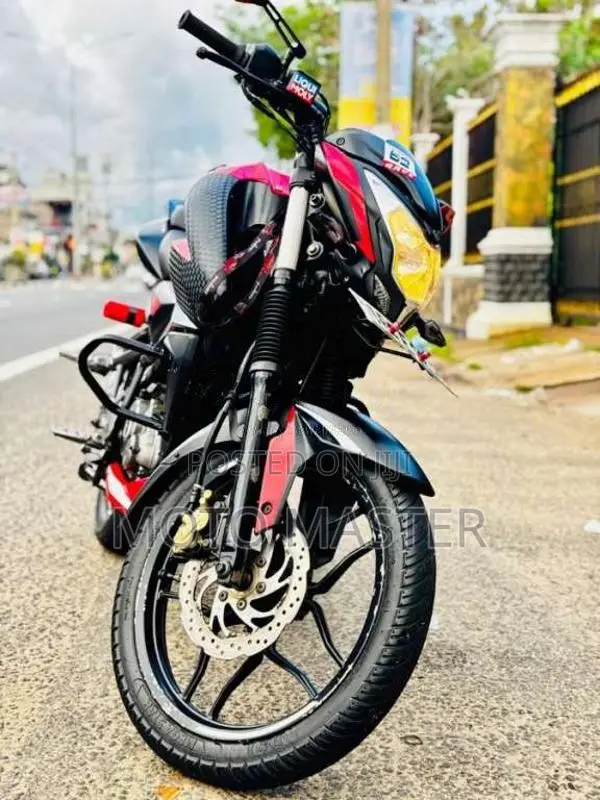 Bajaj Pulsar NS160 2017 Motorbike (Used)