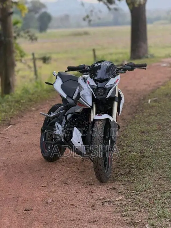 Bajaj Pulsar N160 2025 Motorbike (Used)