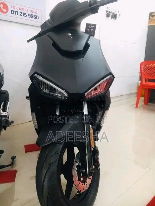 Other Leader125 2025 Motorbike Brand New