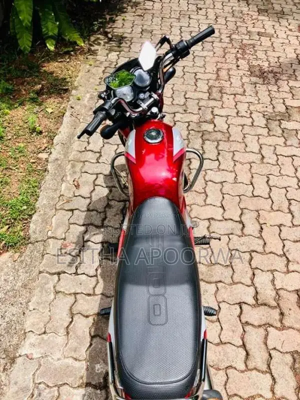 Bajaj CT-100 2007 Motorbike (Used)