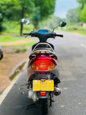 TVS Scooty Pep 2006 Motorbike (Used)