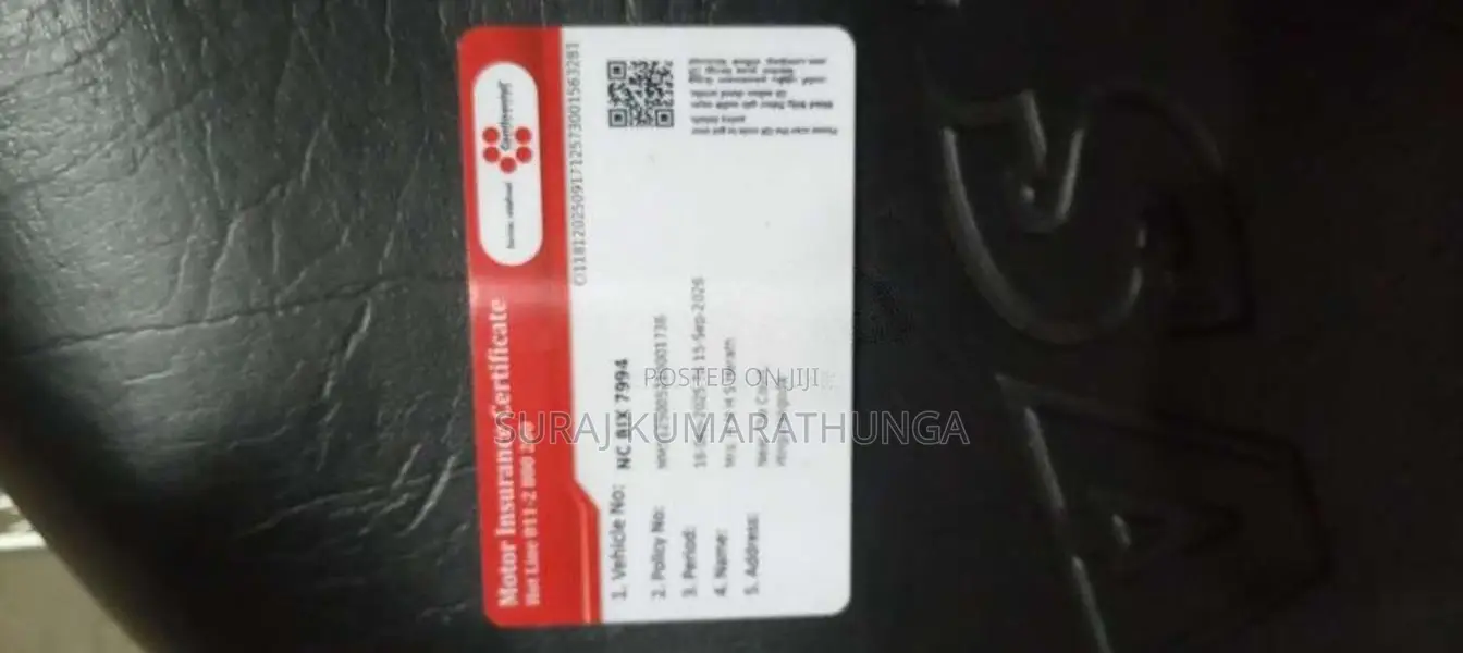 TVS Ntorq 2020 Motorbike (Used)