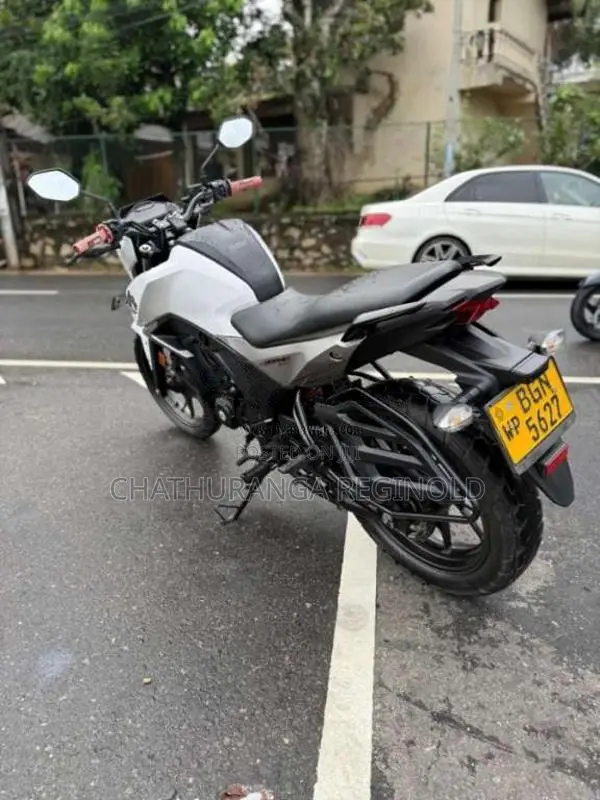 Honda CB Hornet 2017 Motorbike (Used)