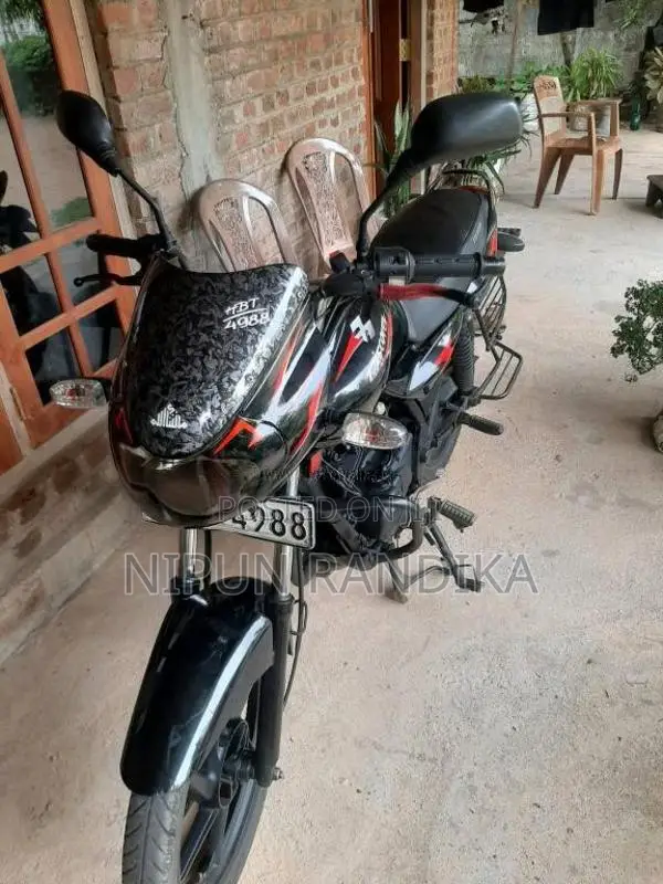Bajaj Discover 135 2009 Motorbike (Used)