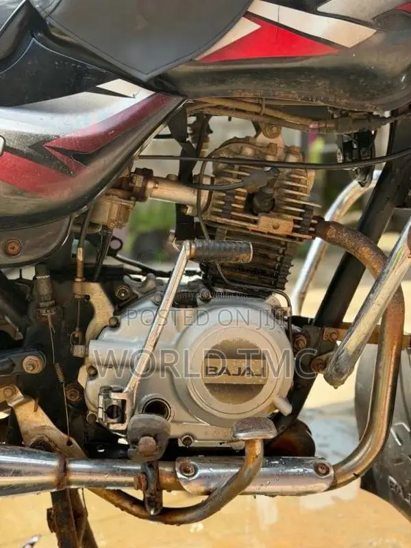 Bajaj CT-100 2017 Motorbike (Used)