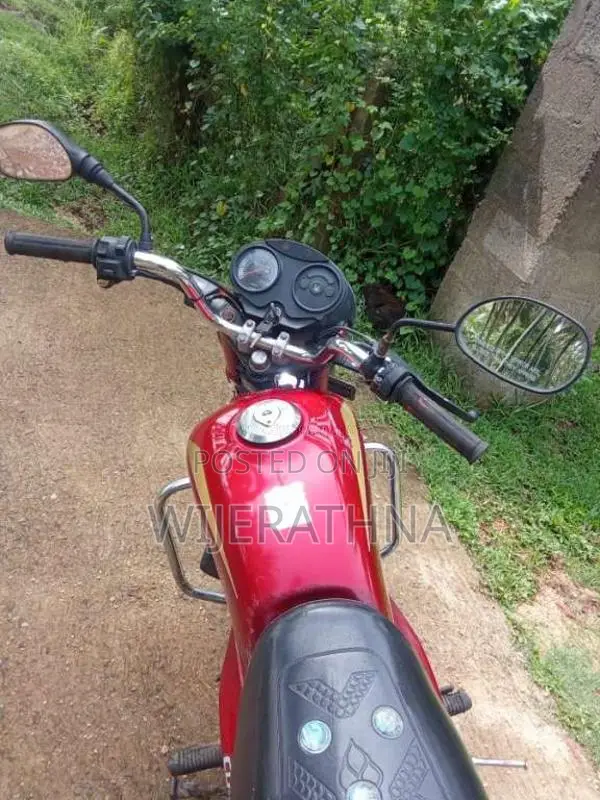 Honda CD Dawn 2003 Motorbike (Used)