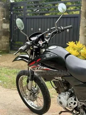 Honda XR 125 L 2015 Motorbike (Used)