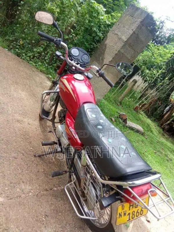 Honda CD Dawn 2003 Motorbike (Used)