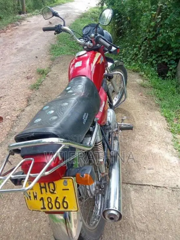 Honda CD Dawn 2003 Motorbike (Used)