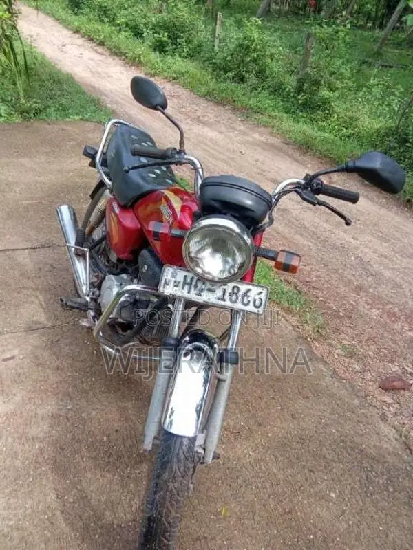 Honda CD Dawn 2003 Motorbike (Used)