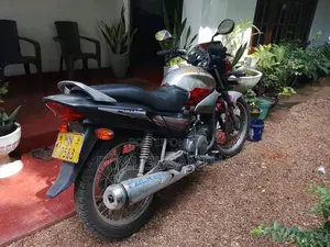 Hero-Honda GLAMOUR 2005 Motorbike (Used)