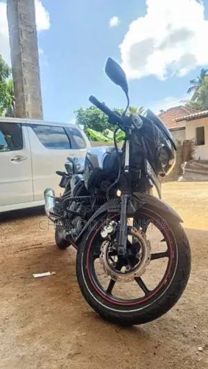 TVS Apache 2018 Motorbike (Used)