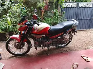 Hero-Honda GLAMOUR 2005 Motorbike (Used)