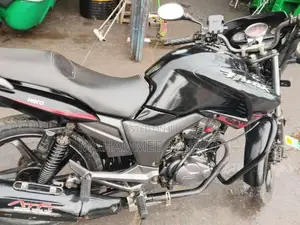 Hero Hunk 2009 Motorbike (Used)
