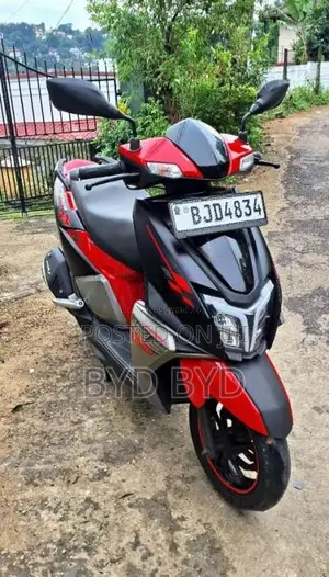 TVS NTORQ Racing Edition 2023 Motorbike (Used)