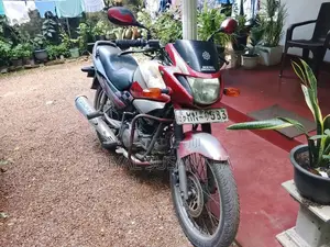 Hero-Honda GLAMOUR 2005 Motorbike (Used)