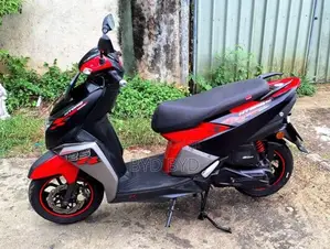 TVS NTORQ Racing Edition 2023 Motorbike (Used)