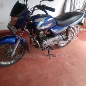 Bajaj CT-100 2010 Motorbike (Used)