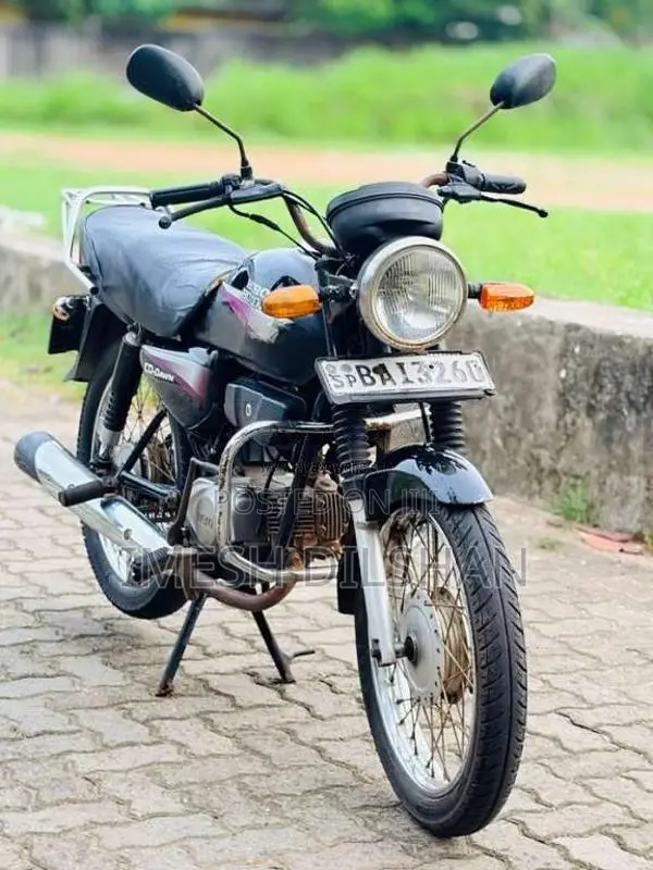 Hero-Honda Cd Dawn 2013 Motorbike (Used)