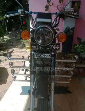 Honda CD125 1993 Motorbike (Used)