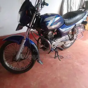 Bajaj CT-100 2010 Motorbike (Used)