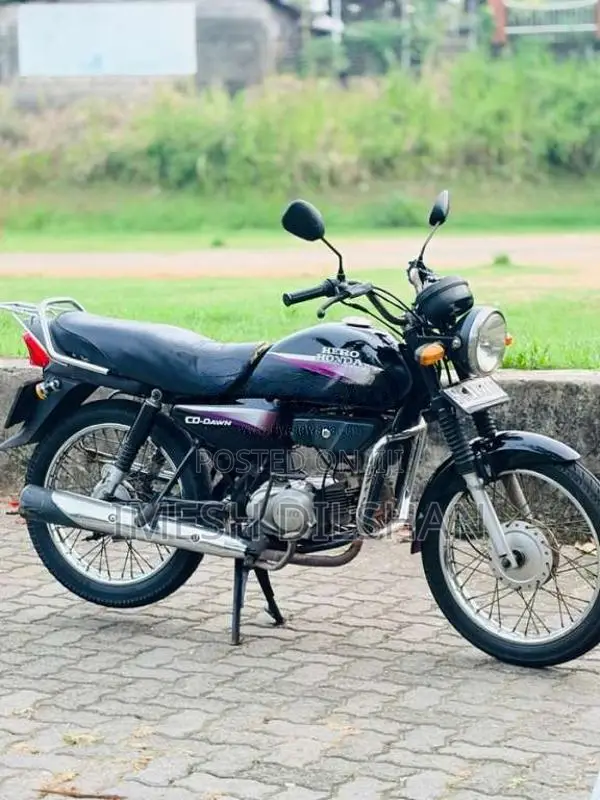 Hero-Honda Cd Dawn 2013 Motorbike (Used)